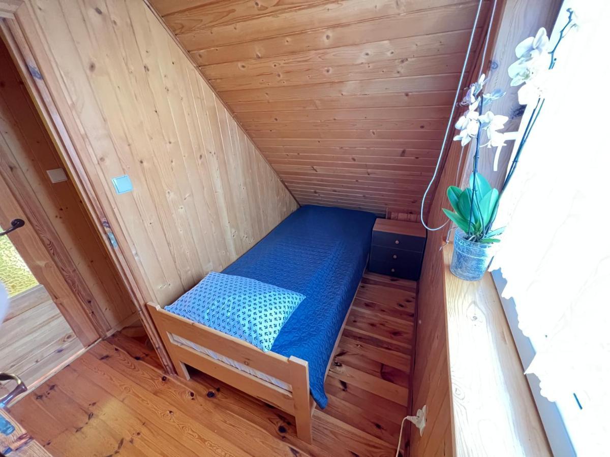 Domki Letniskowe Edi Władysławowo Exterior foto